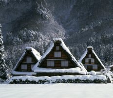 【北信発】世界遺産「白川郷・五箇山」 日帰り